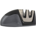 Edge Grip 2-Stage Knife Sharpener, Black